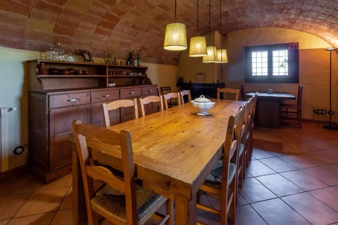 カントリーハウス Ermita De Santa Llucia Casa Rural Historica Tonya