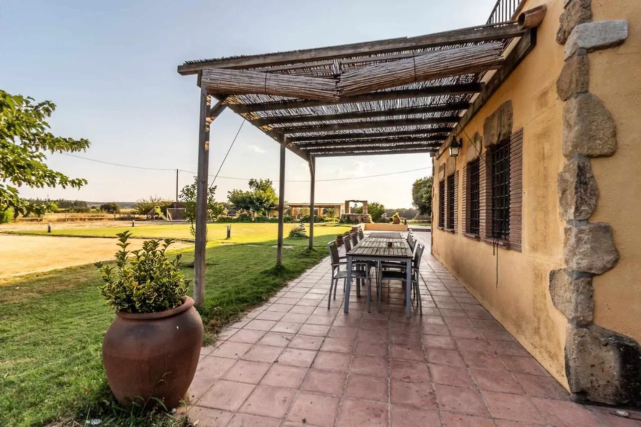 カントリーハウス Ermita De Santa Llucia Casa Rural Historica Tonya